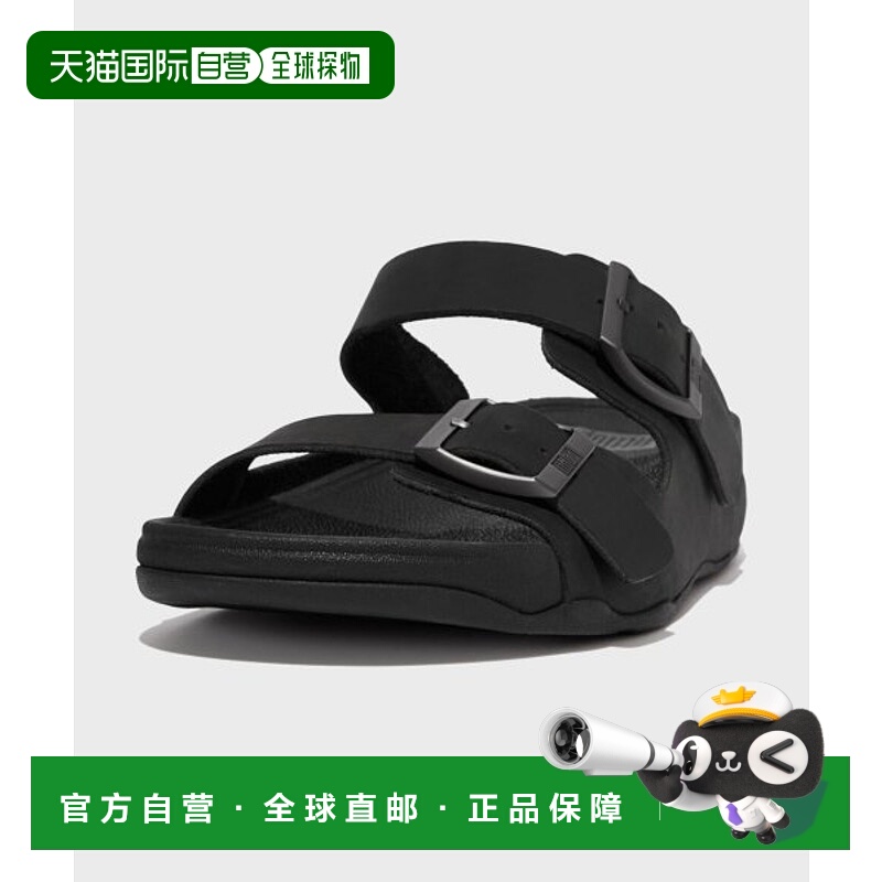 韩国直邮FITFLOP 女鞋凉鞋拖鞋平底鞋运动拖鞋GD2-001男士