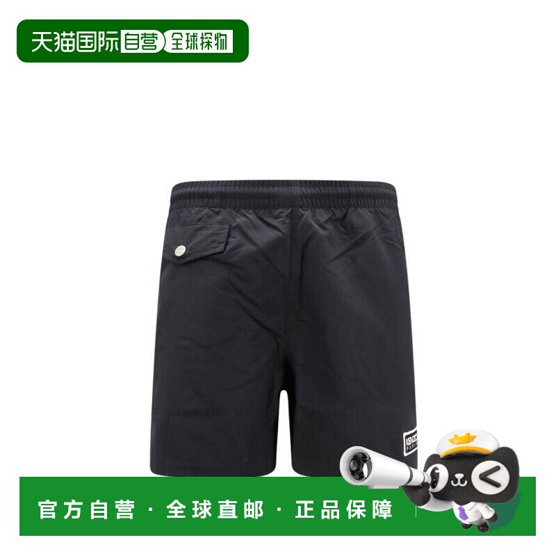 韩国直邮Kenzo 泳裤 FE55BA3009BA99 黑色