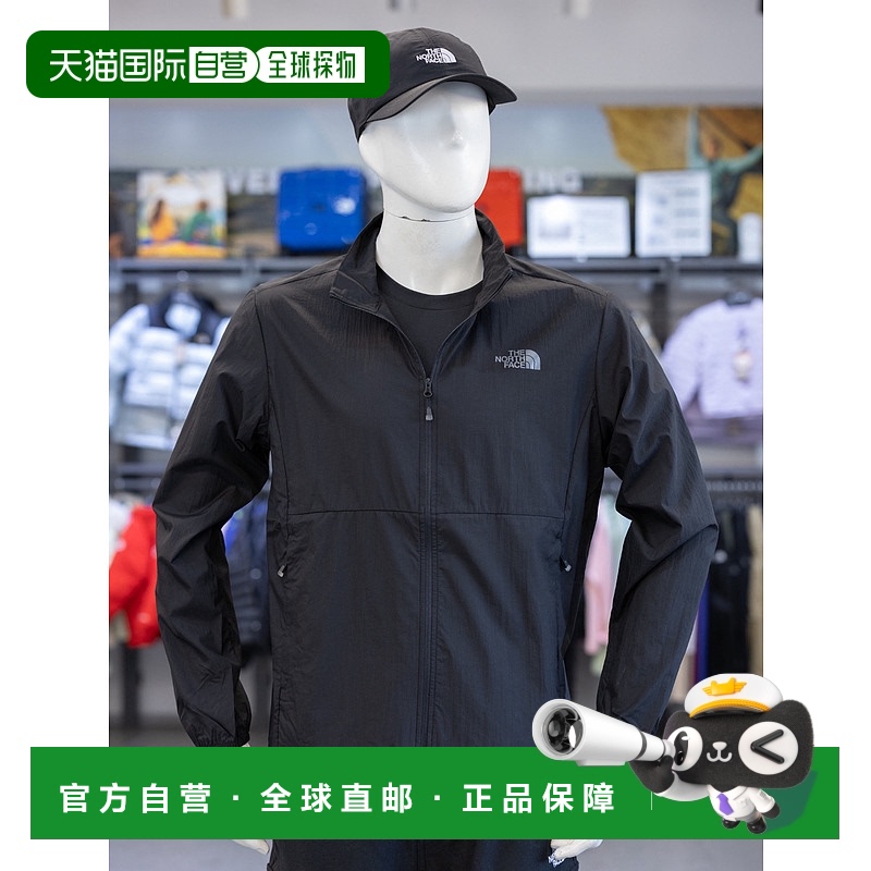 韩国直邮[Northface] NJ3LR08ABC 25年 男女同款 Heus 夹克 A 3种