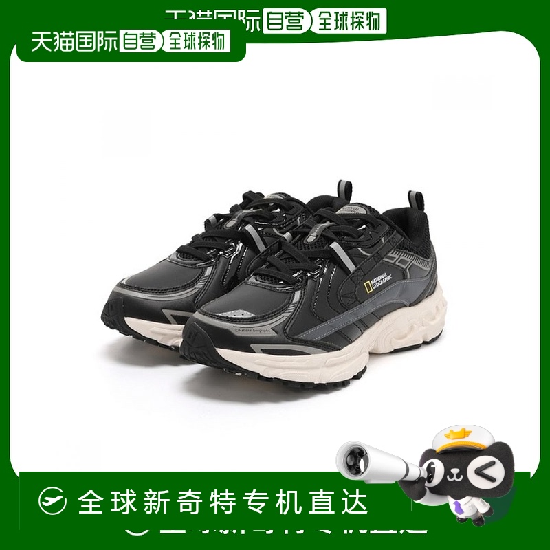 韩国直邮（国家地理）K245KSN356 Contour Zero Kids Z BLACK