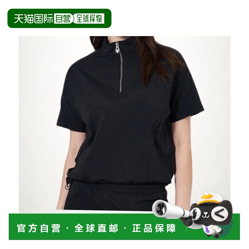 韩国直邮NIKE SPYDER Spyder 女式防寒梭织半拉链套头衫 SPKFCNRS