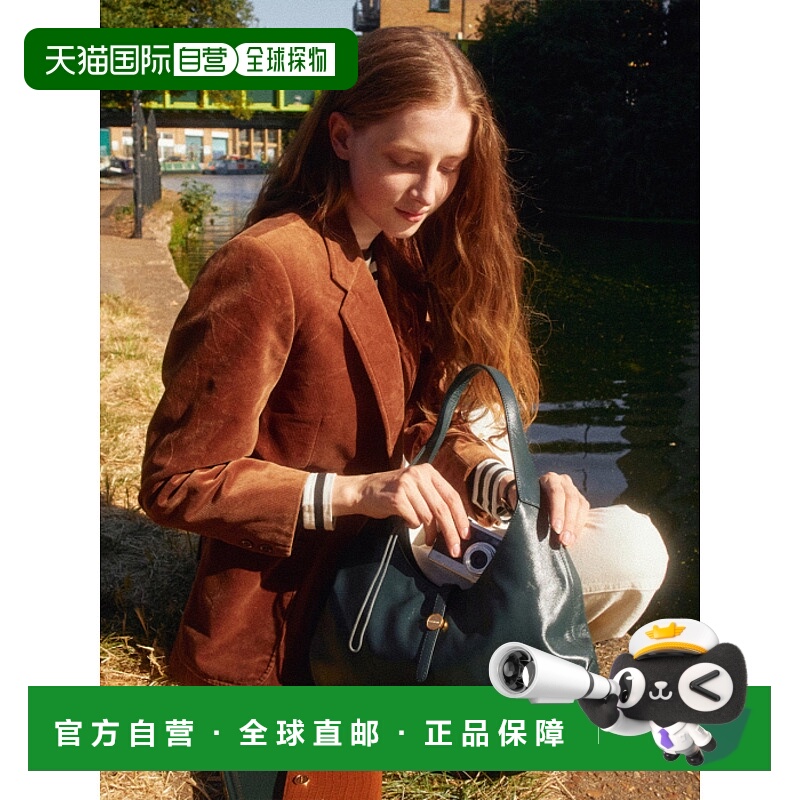 韩国直邮LEMEME法式浪漫休闲复古气质女款休闲包301841267牛皮