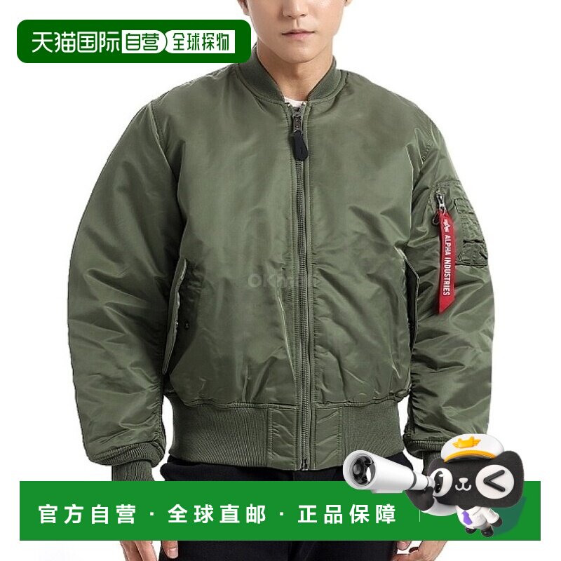 韩国直邮Alpha Industries MJM21000C1 夹克阿尔法图片