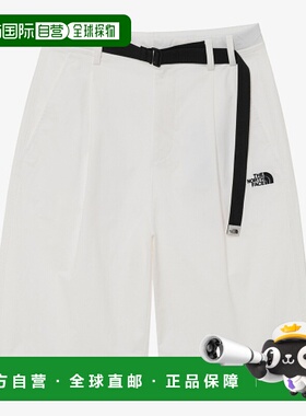 韩国直邮THE NORTH FACE北面正品户外运动男款短裤NS6NR03L
