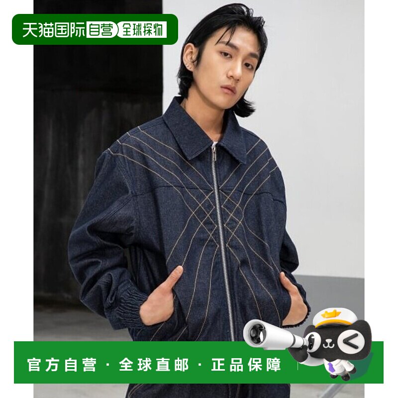 韩国直邮XTONZ 运动茄克/外套XJ96IG韩东旼 泰山 崔然竣同款