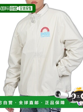 韩国直邮DEUS 海上风挡 (DMP246365-DWH) 夹克外套