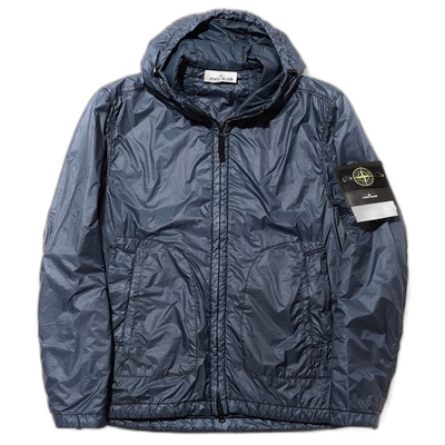 韩国直邮STONE ISLAND 42025 可打包微纤维Primaloft®-TC连帽夹克