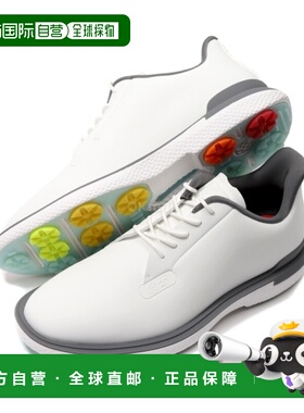 自营 G/FORE GALLIVAN2R TPU钉高尔夫球鞋雪色木炭色GMF000058