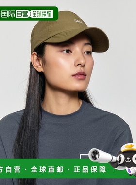 韩国直邮GOALSTUDIO 目标 TASLAN 球帽-橄榄绿新款