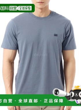 韩国直邮CP COMPANY 30/1 平纹针织徽标贴片 T 恤 (18CMTS031A 00