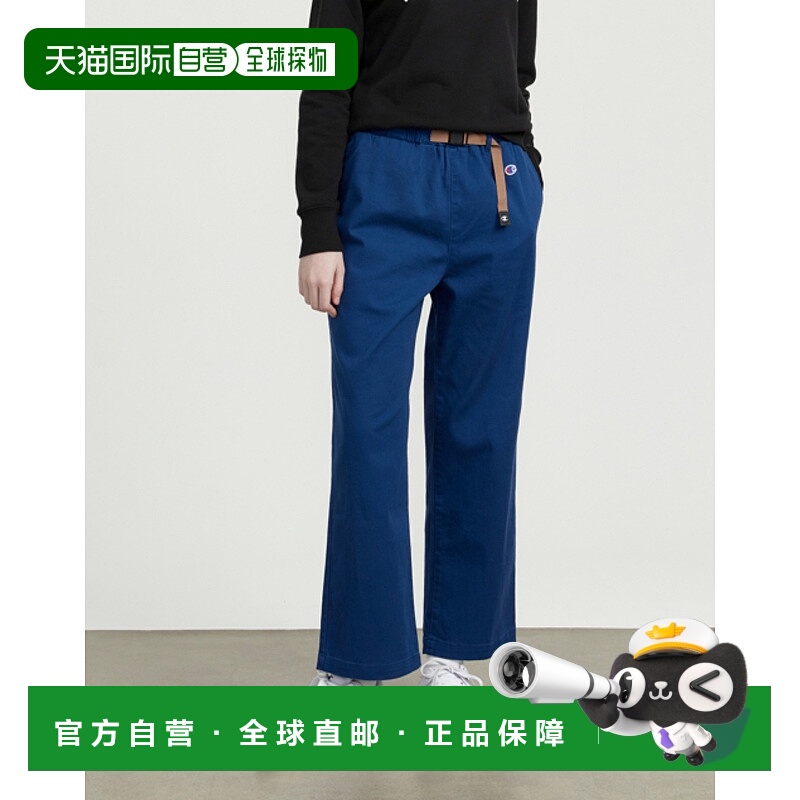 韩国直邮CHAMPION冠军韩版正品运动休闲日常复古舒适休闲裤CKPA3E