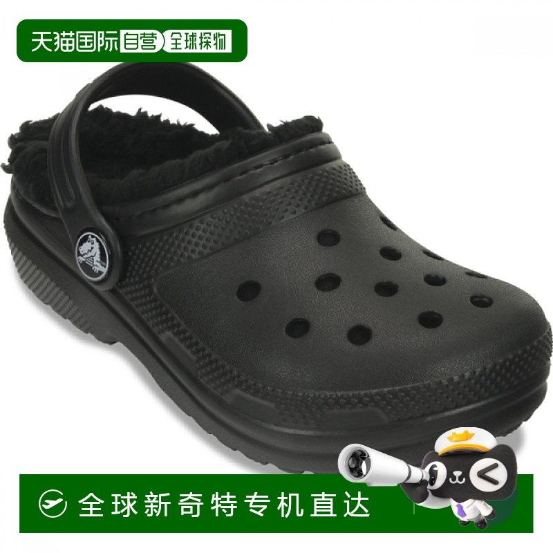 1h可退 韩国直邮crocs  拖鞋