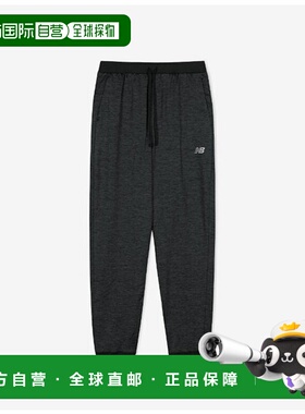 韩国直邮NEW BALANCE 纽巴伦热力网格慢跑裤 B1 NBMLF46911 19