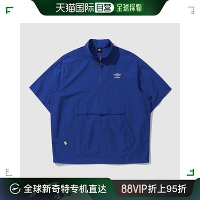 韩国直邮UMBRO 男士运动卫衣/套头衫UP223CWT42_BLU0