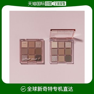 唇彩 韩国直邮Etude EYES COLOR 眼影盘 唇釉 唇蜜 PLAY