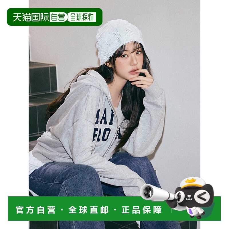 韩国直邮ROLAROLA英同款少女甜美新款卫衣307406666