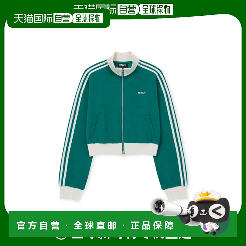 韩国直邮NERDY 女士运动茄克/外套PNES24SW0410