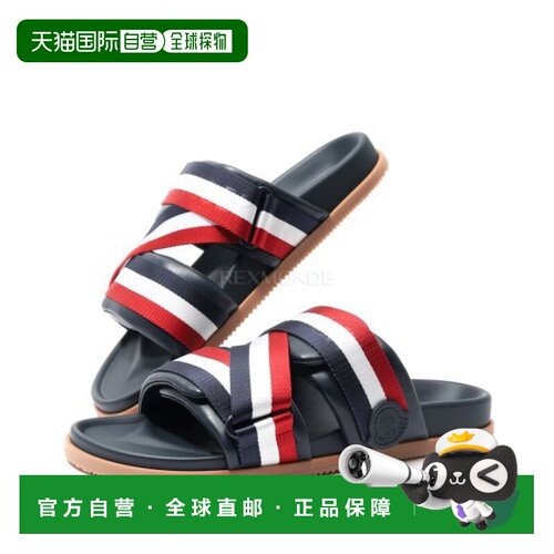 韩国直邮MONCLER 4L00010 M6178 776 拖鞋凉鞋