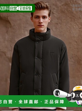 韩国直邮COVERNAT 羽绒服CO2304DP02CH公用RDS BILLOW DOWN JACKE