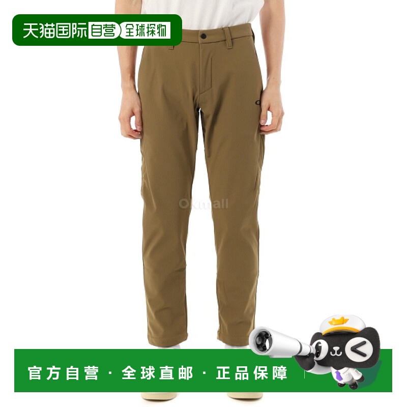 韩国直邮OAKLEY 骷髅融合保暖裤 (FOA408304-CINNAMON) 长裤