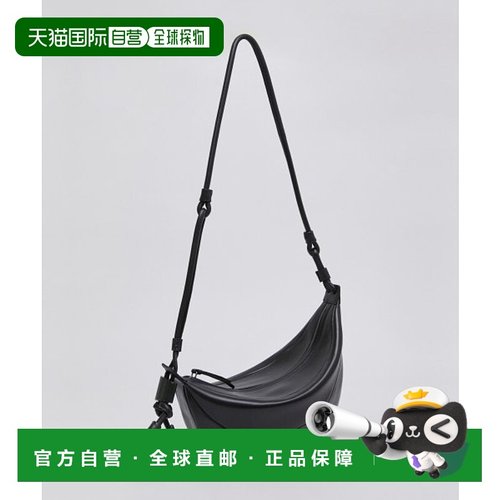 韩国直邮ARCHIVEPKE 24新款时尚个性百搭单肩包OVBAX24001BLK