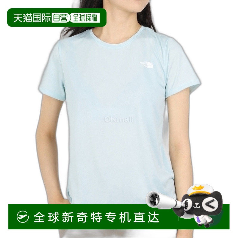 韩国直邮The North Face W 仰角 S/S (NF0A82X2LV5) 短袖/无袖