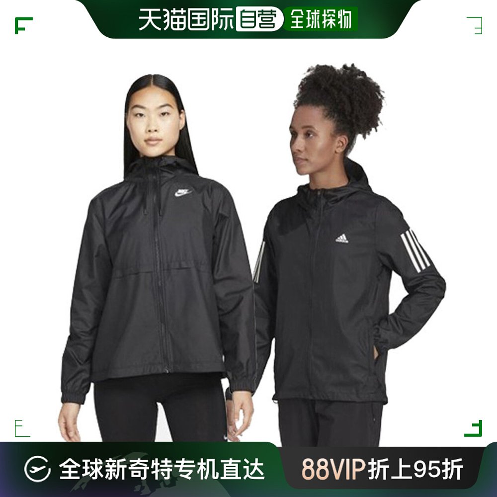 韩国直邮Nike风衣 NIKE/Adidas/Woman/Windbreaker/Large/Includ