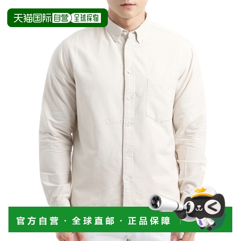 韩国直邮ISABEL MARANT JASOLO (CH0041HD C1I08H 23EC) 长袖衬衫