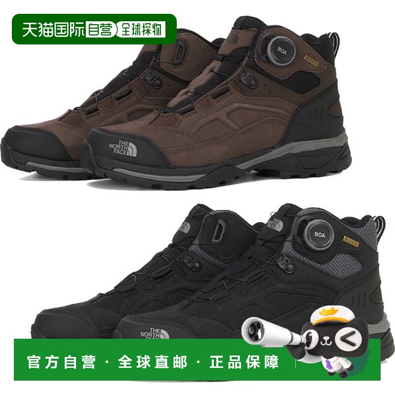 韩国直邮THE NORTH FACE 24FW NS91Q51 Unisex Sierra Mid Boa Go