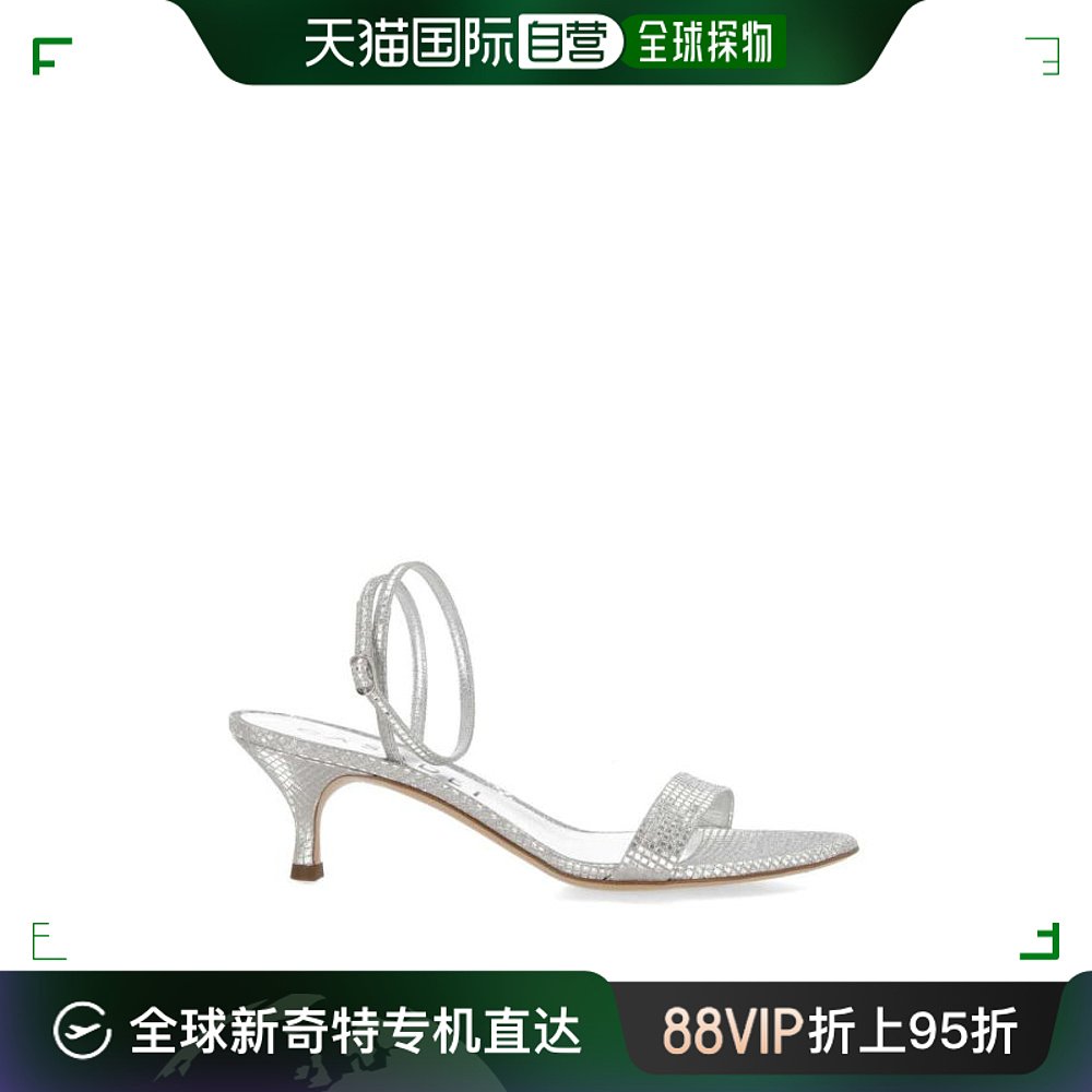 韩国直邮CASADEI24SS凉鞋女1L073V0501DIADE9700SILVER