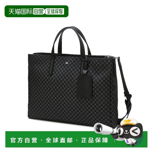 韩国直邮DAKS MEN'S ACCESSORIES 男士包包DBBA4F476BK单肩包