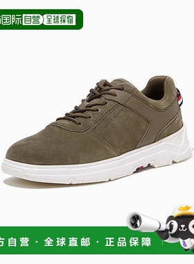 韩国直邮TOMMY HILFIGER 男士休闲鞋T52D6ASZ110MT1RBU男鞋