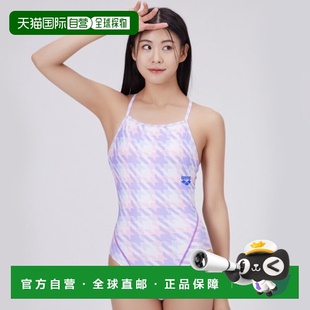 韩国直邮ARENA 连体泳衣A3FL1LO65PNK阿瑞娜