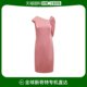 672PINK 韩国直邮GIVENCHY24SS中长连衣裙女BW21V4150A