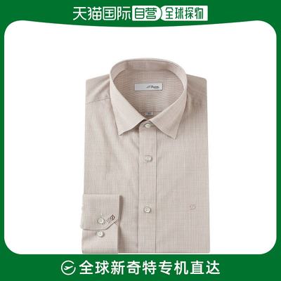 韩国直邮S.T.Dupont 衬衫 SE3SM21LS321SBE