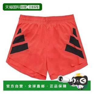 韩国直邮adidas Adizero Road to Record Split Shorts W (JD7334