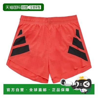 韩国直邮adidas Adizero Road to Record Split Shorts W (JD7334
