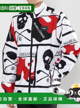 韩国直邮Mark&Lona Cray Tech 夹克 (MLM-4A-AD01) 挡风玻璃夹克