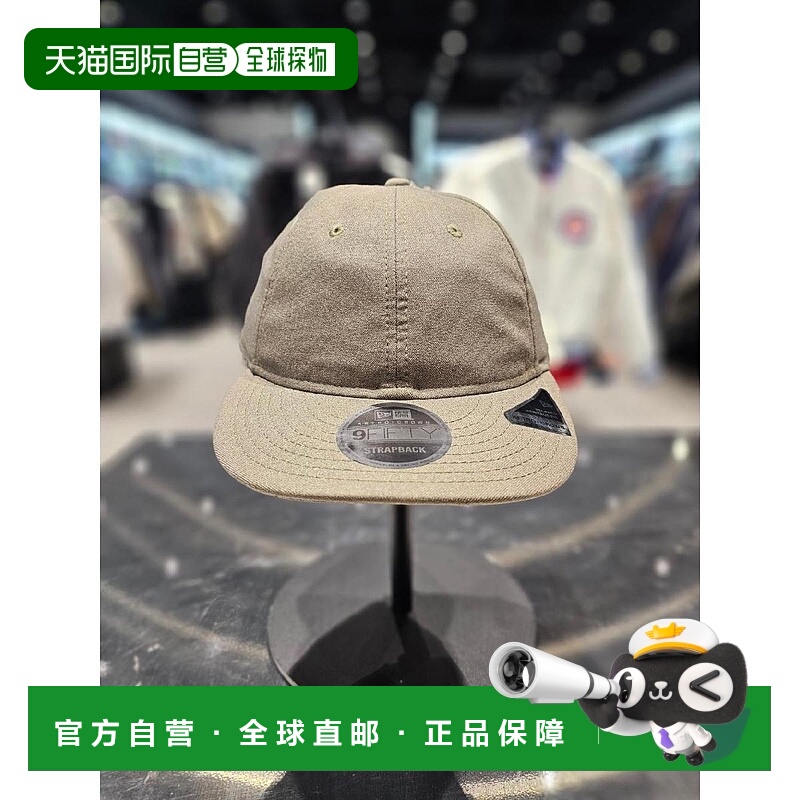 韩国直邮NEW ERA [釜山分店] New Era Black Label EasyCare Long