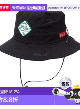 韩国直邮CLEF 流浪汉网眼帽（黑色） 帽子