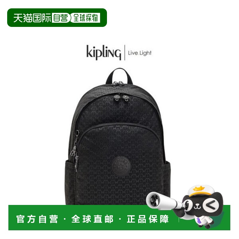 韩国直邮kipling 日常背包 DeliaM DELIA SIEB M1254_IC