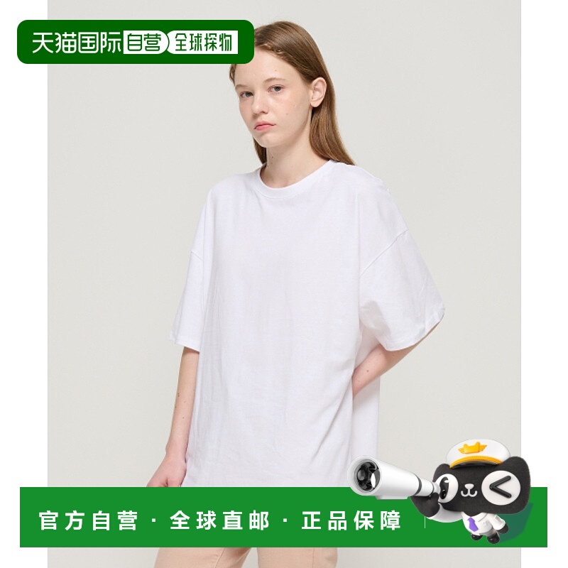 韩国直邮ROIDESROIS 女士女装T恤RD24FD2103 FOUR SEASON LAYERED