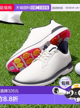 韩国直邮G/FORE GALLIVAN2R TPU 高尔夫球鞋 (GMF000058-雪/暮光)