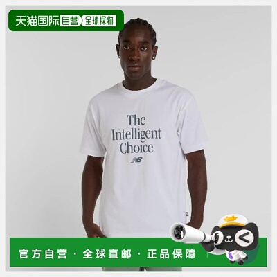 韩国直邮NEW BALANCE 短袖 T 恤 DQJ NBNEFCOG21-10 MT51915 选择