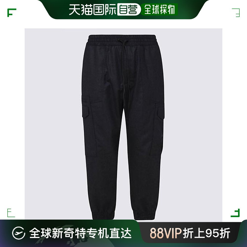 韩国直邮BRIONI22FW直筒裤男RP2P0L OZA0J1200GRAPHITE