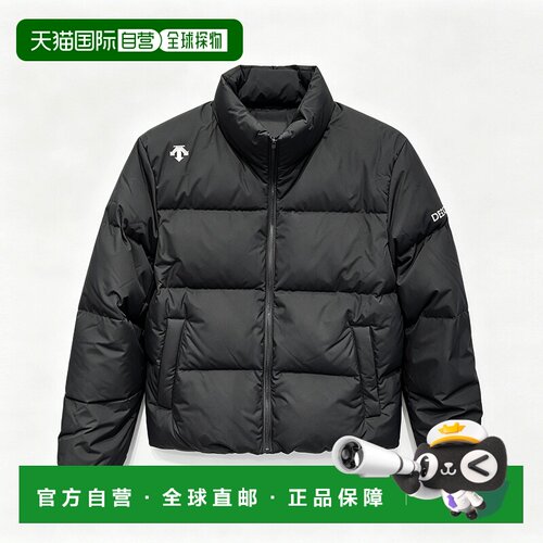 韩国直邮迪桑特DESCENTE  休闲户外运动保暖立领羽绒服SQ323XDJ91