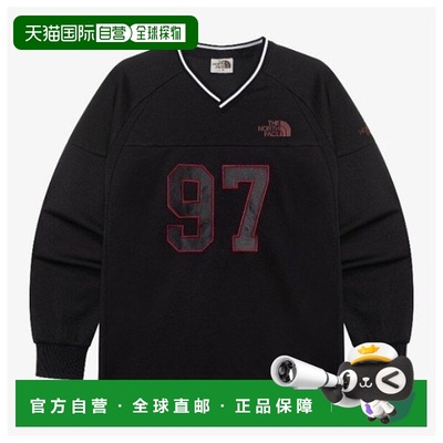 韩国直邮THE NORTH FACE Man to Man JQS NM5MR05J TNF 圆领长袖