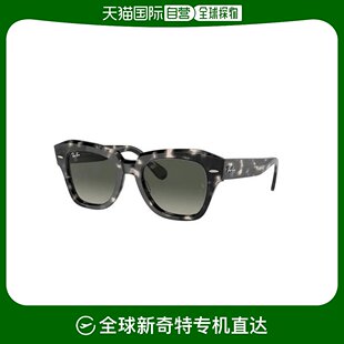 Gray 韩国直邮RAY BAN太阳眼镜男RB2186