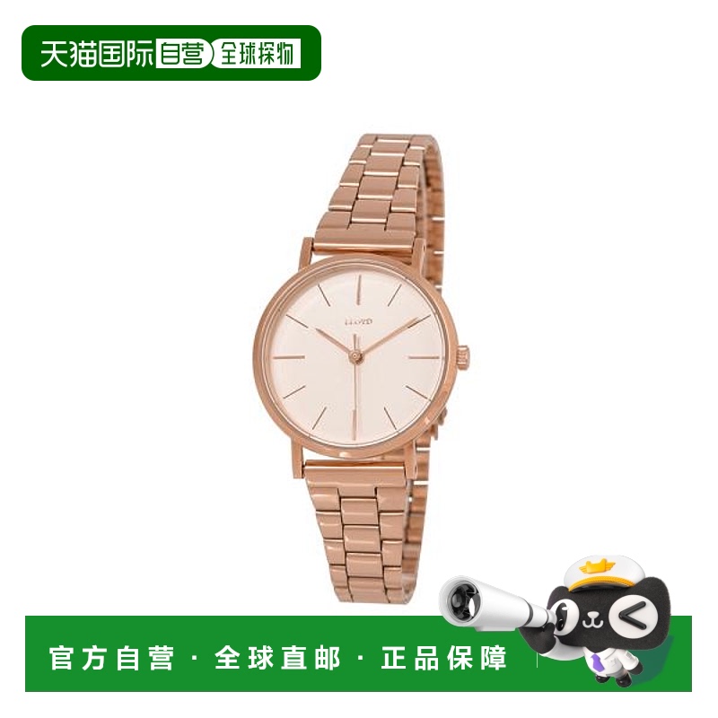 1h可退 韩国直邮lloyd  休闲手表