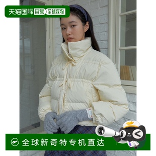 棉服3061 韩国直邮margarin fingers设计师款 少女甜美新款 日常女款